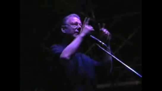 King Crimson ---Live in Rome 23 June 2000