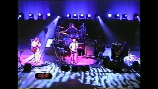 King Crimson --2003 Live In Mosсow-Disk1