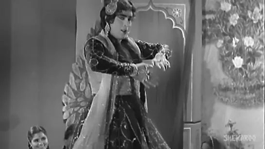 Chali Chali Kaisi Hawa - Shammi Kapoor -Bluff Master