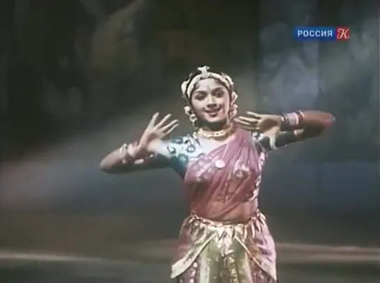 Classical Dance - Pardesi (1957)