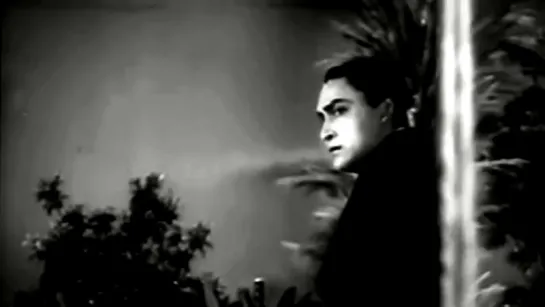 Aayega Aayega Aanewala, индийский фильм  Mahal (1949)