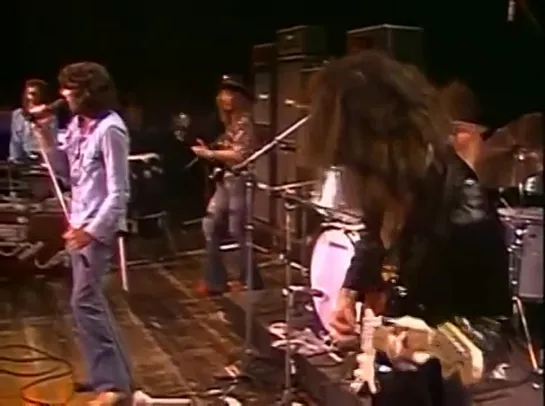 Deep purple live in New York 1973