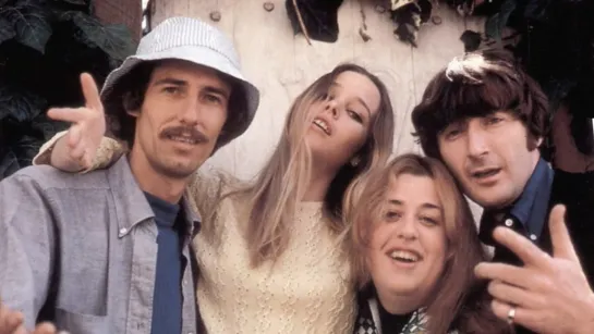 The Mamas  &  The Papas