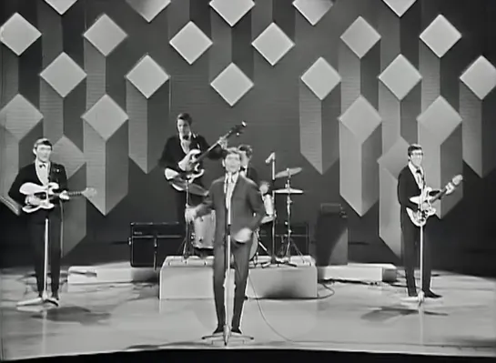 Cliff Richard and The Shadows