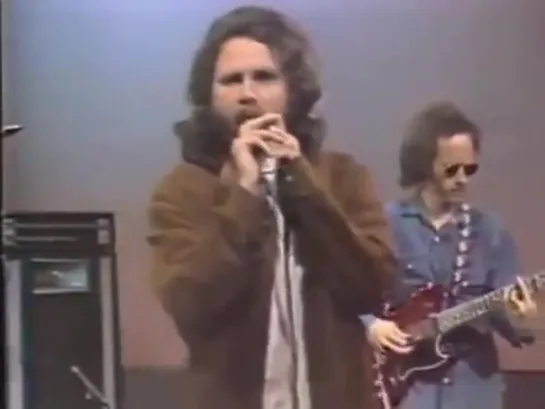 The Doors — 1969 - Live at PBS Critique