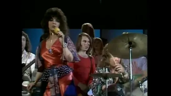 Shocking blue -