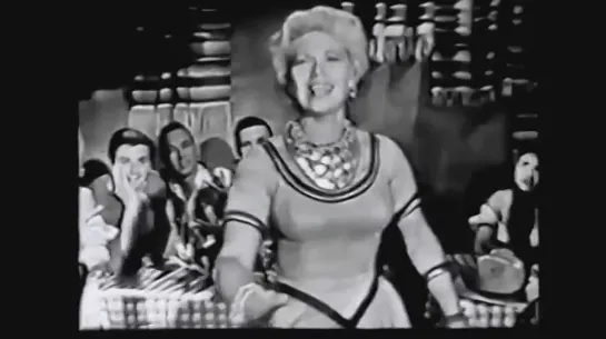 Dinah Shore - Blue Canary (1953) (480p)