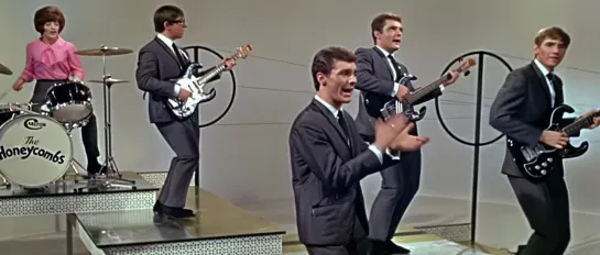 Have I The Right -The Honeycombs (1964)