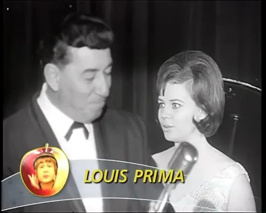 Louis Prima - Buona Sera Signorina 1956