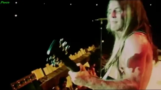 Grand Funk Railroad I`m Your Captain Live HD 1971