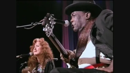 Im In the Mood John Lee Hooker Bonnie Raitt 1991