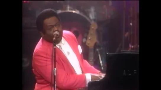 Fats Domino - Blueberry Hill (From _“Legends of Rock n Roll_“)