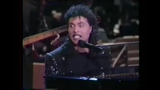 Little Richard - Good Golly Miss Molly (Muhammad Alis 50th Birthday)