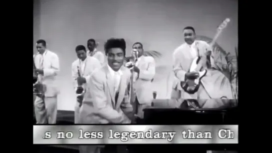 Little Richard - Lucille (1957) [Long Version, High Quality Sound]