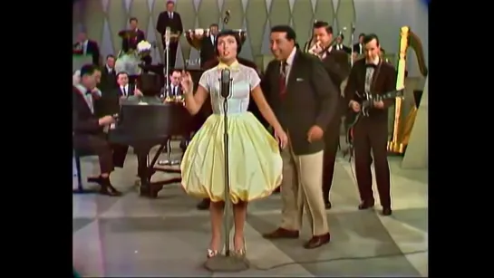 Louis Prima and Keely Smith "Black Magic". 1959