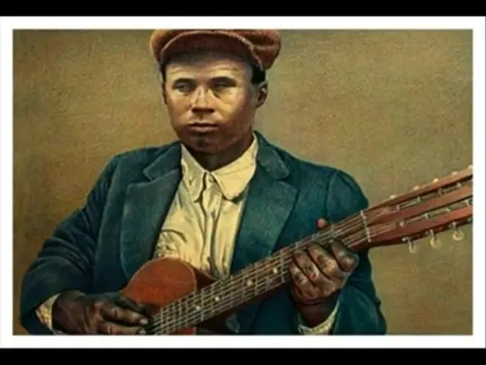 You Was Born To Die - BLIND WILLIE McTELL (1933) Blues Guitar Legend