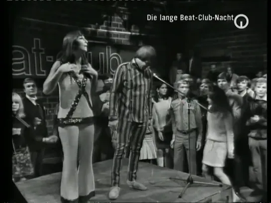 Cher & Sonny - Little Man (1966)