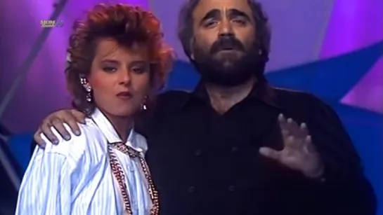 Demis Roussos & N. Boyd - Summerwine