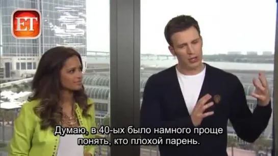 «Entertainment Tonight» (Rus Sub)