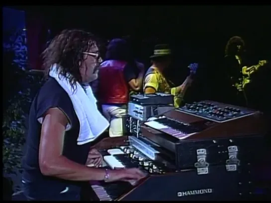 Deep Purple - Live Rockpalast (Palais Omnisport Paris 09.07.1985)