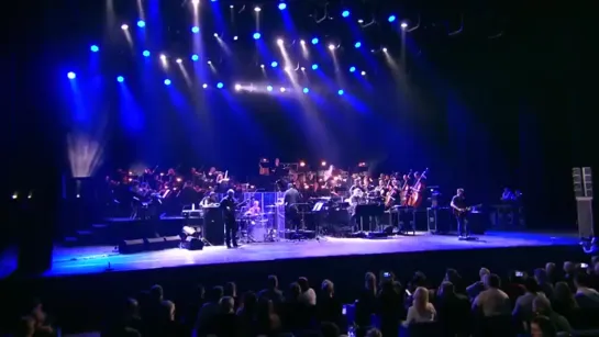 Ian Gillan with the Don Airey Band and Orchestra Contractual Obligation 1 - Live in Moscow