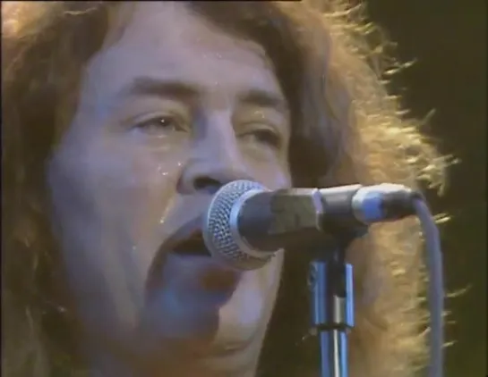 Ian Gillan- Live Nottingham England 1990 (Classic Rock Legends)