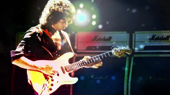 Ritchie Blackmore's -Top 16 Guitar Solos