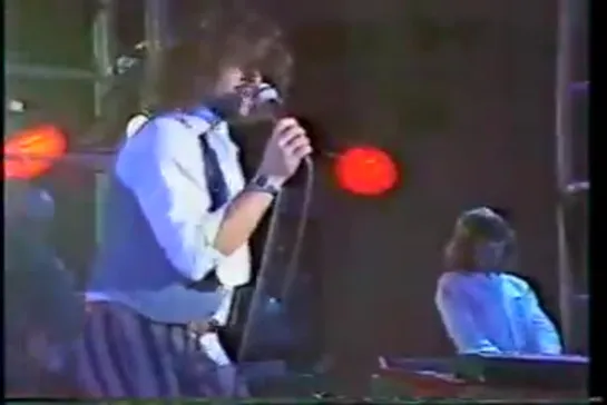 Ian Gillan - Studio Live, Tokyo, Japan, On Japanese TV 1978