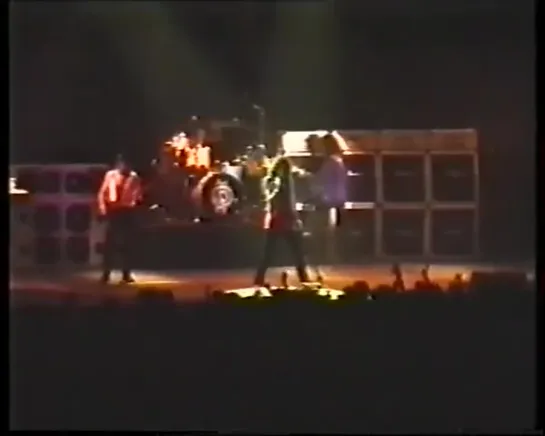 Deep Purple - Live In Copenhagen 1988