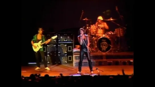 Deep Purple - Perfect Strangers Live 1984