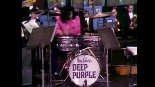 Deep Purple - Concerto with Royal Philarmonic Orchestra 1969