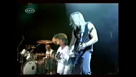 DEEP PURPLE - LIVE IN CHINE. 31.03.2004.