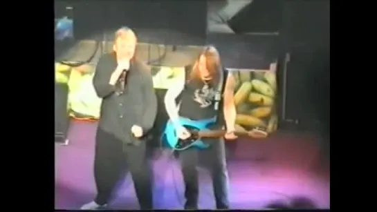 Deep Purple - Machine Head Live 2004