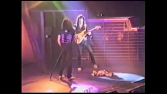 Deep Purple - Live In Malmoe 1987