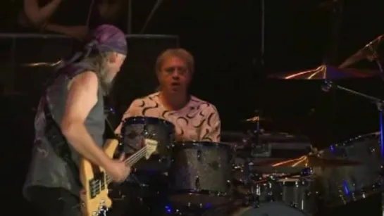 Deep Purple Live in Verona 2012 Encore Tracks