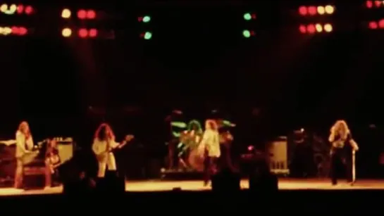 Deep Purple - Rises Over Japan 1975 Dude!!