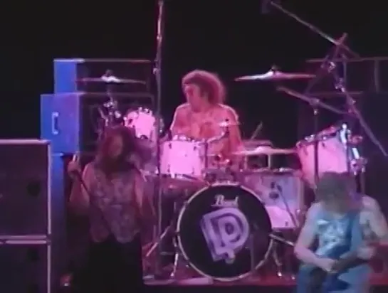 Deep Purple - Around The World Live – Bombay