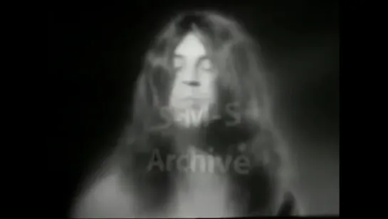 Jesus Christ Superstar - Gethsemane (i only want to say) perfomance video 1970(Ian Gillan)