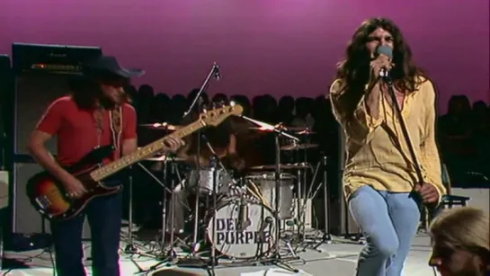 Deep Purple - Demons Eye (Live in Berlin “Music Today“)