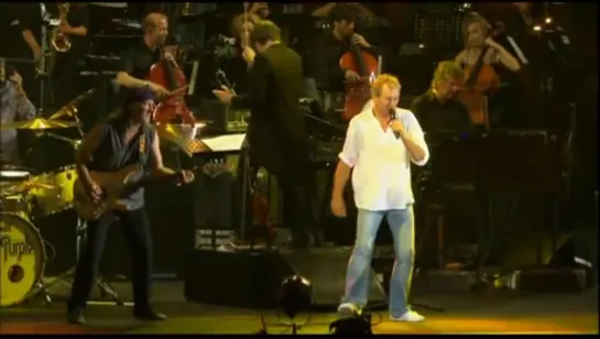 Deep Purple - “Smoke On The Water“ LIVE Verona 2014