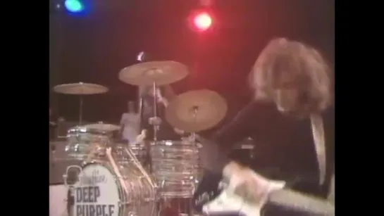 Deep Purple live at Granada TV 70