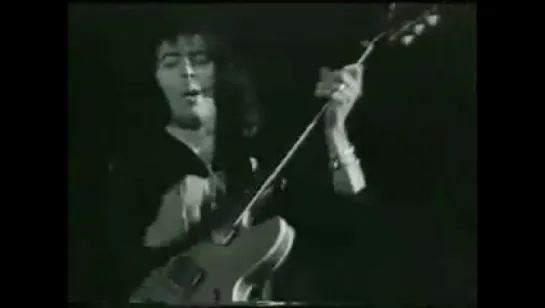 Deep Purple w/Ritchie Blackmore  live in Bilzen 1969