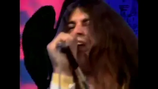 Deep Purple 1972 Highway Star (Studio Rehersal Beat Club German TV)