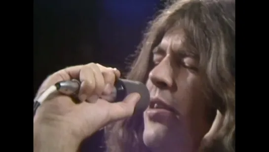 Deep Purple 1970 Live In Stockholm (Doing Their Thing)