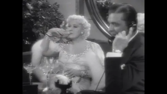 HC. Mae West. And the men who knew her