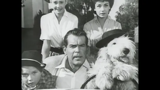 HC. Fred MacMurray. The guy next door