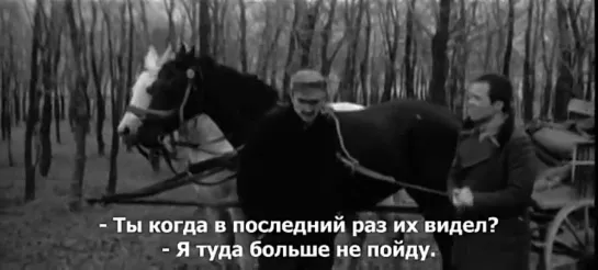 ТИШИНА И КРИК (1968) - исторический, драма. Миклош Янчо