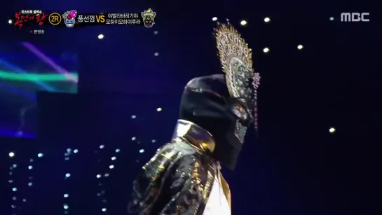 King of Mask Singer 201122 Episode 282