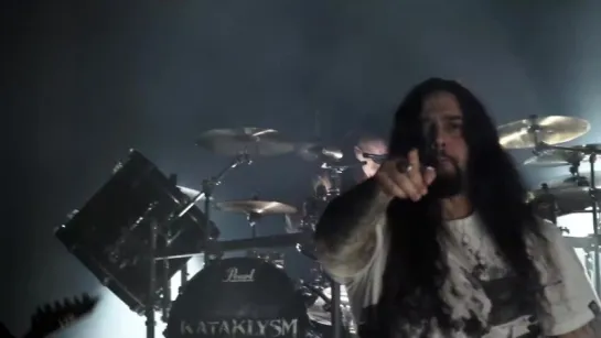 KATAKLYSM - Narcissist (OFFICIAL MUSIC VIDEO)