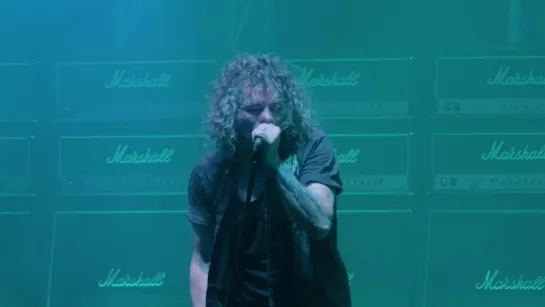 OVERKILL - Thanx For Nothin (OFFICIAL LIVE VIDEO)